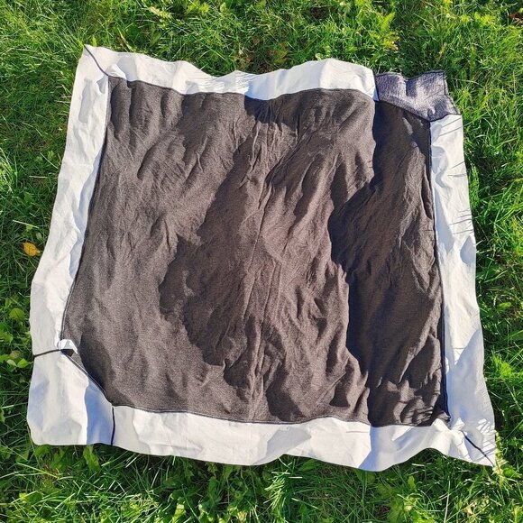 LULULEMON Square Scarf Zipper Secret Pocket - Picture 4 of 6